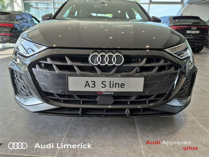 Audi A3 2026