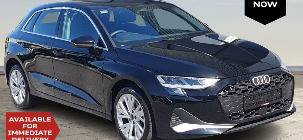 Audi A3 2026