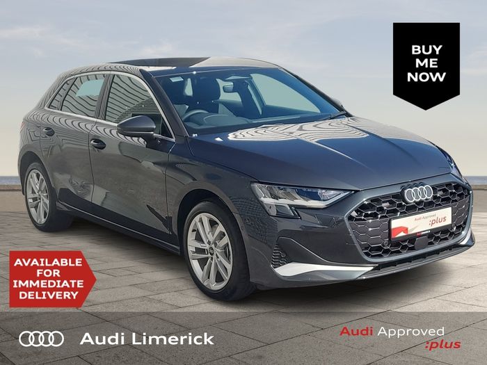 Audi A3 2026