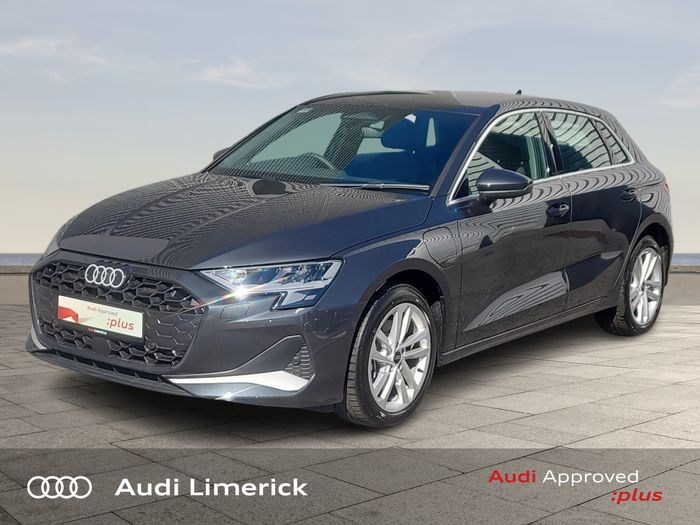 Audi A3 2026