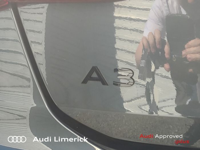 Audi A3 2026