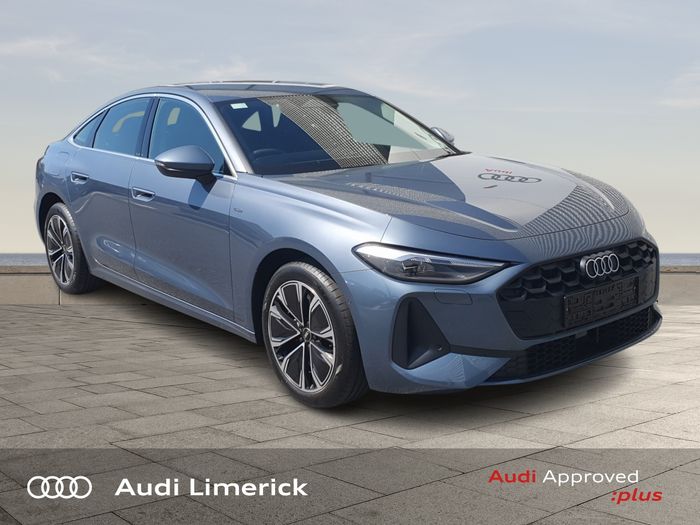 Audi A5 2026