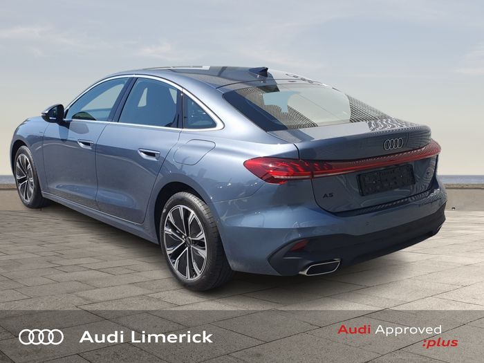 Audi A5 2026
