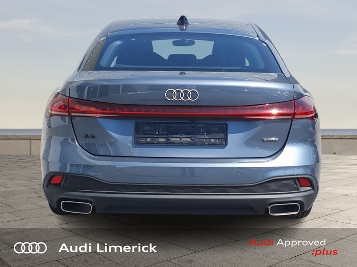Audi A5 2026