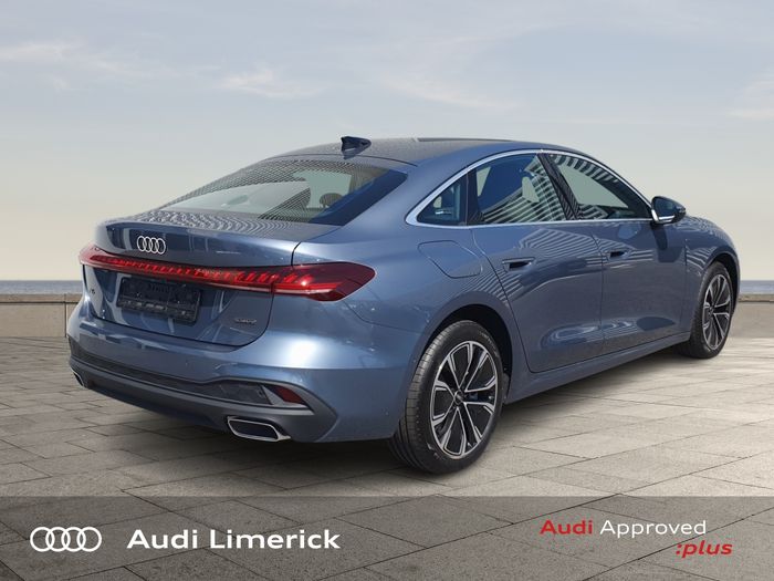 Audi A5 2026