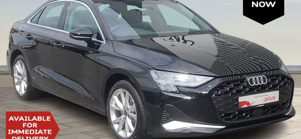 Audi A3 2026