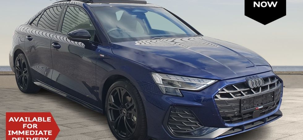 Audi A3 2026