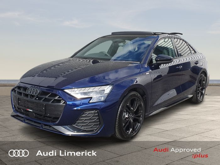 Audi A3 2026