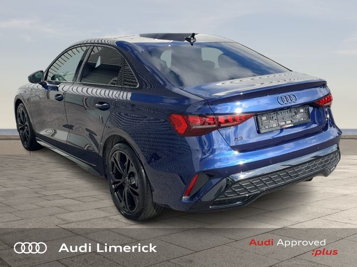 Audi A3 2026