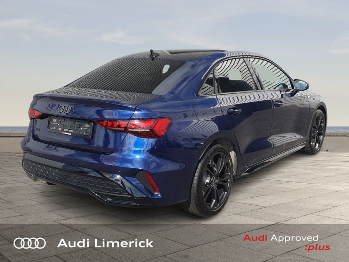 Audi A3 2026
