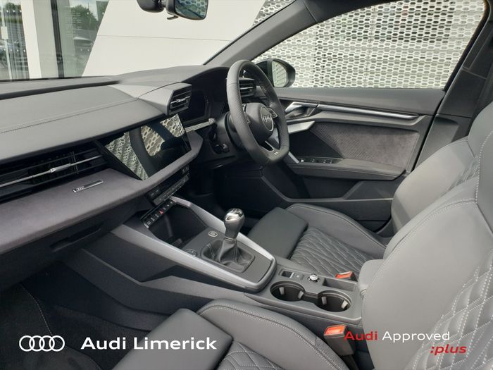 Audi A3 2026