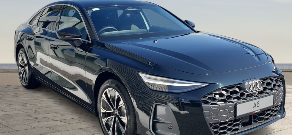 Audi A6 2026