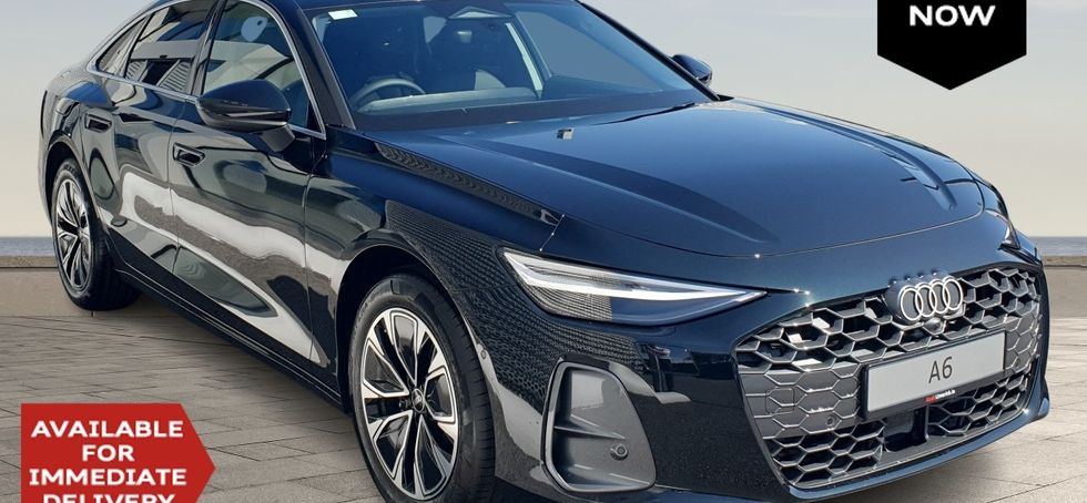 Audi A6 2026