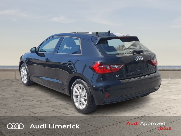 Audi A1 2026