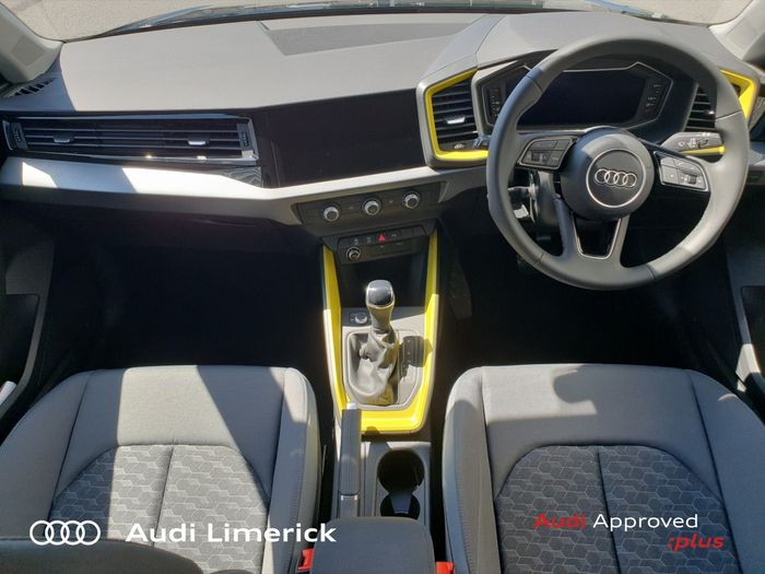 Audi A1 2026