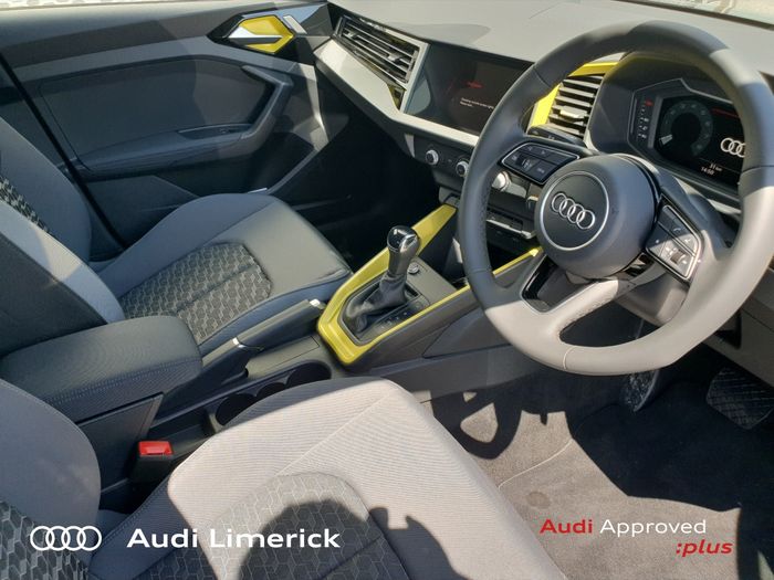 Audi A1 2026