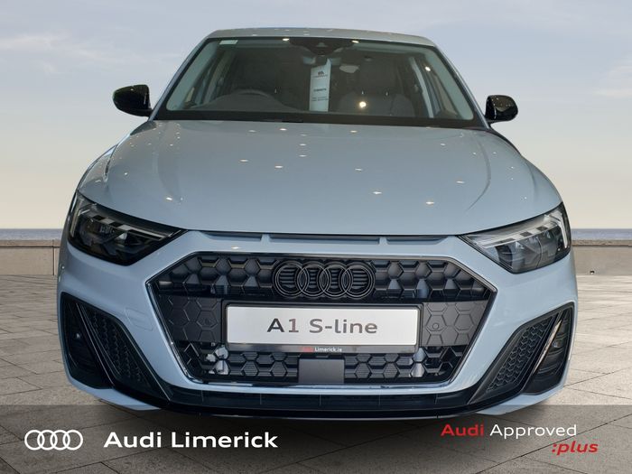Audi A1 2026