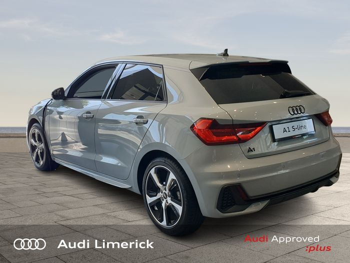 Audi A1 2026