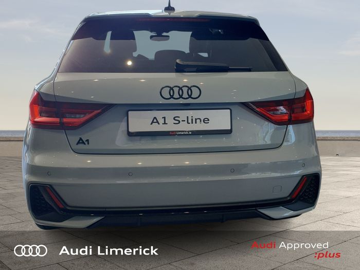 Audi A1 2026