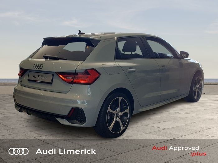 Audi A1 2026