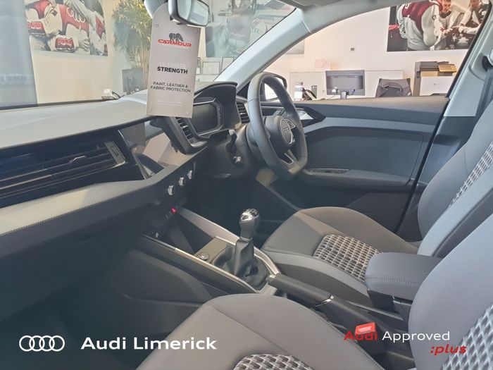 Audi A1 2026