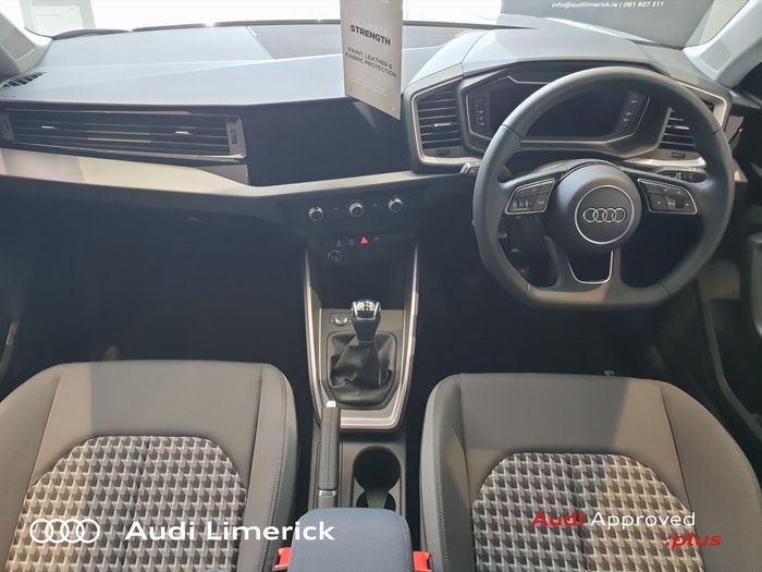 Audi A1 2026