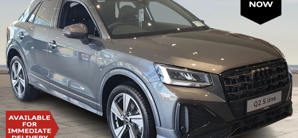 Audi Q2 2026