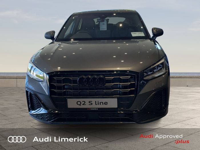 Audi Q2 2026
