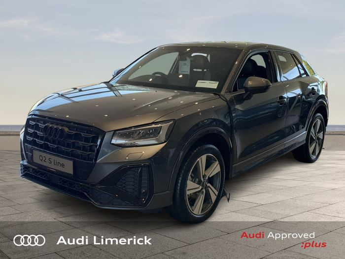 Audi Q2 2026