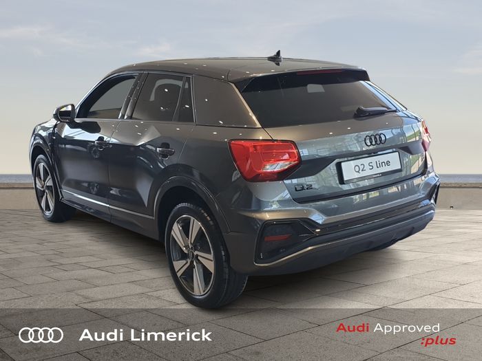 Audi Q2 2026