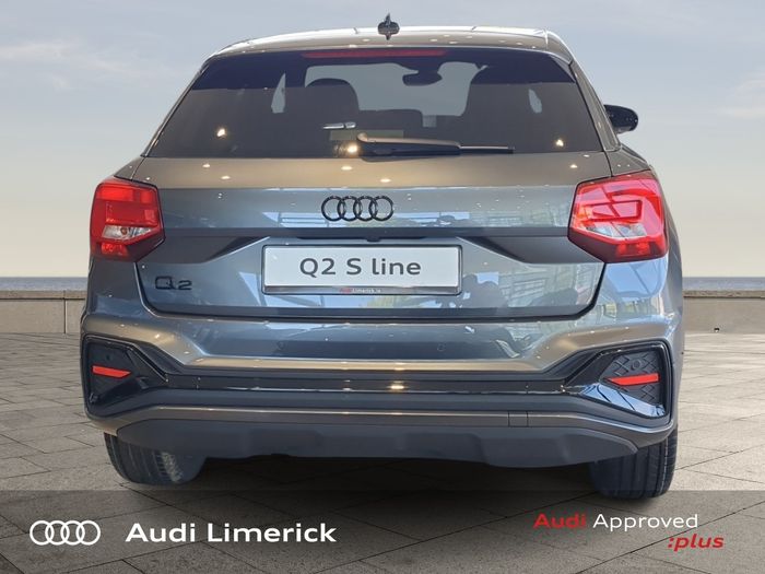 Audi Q2 2026