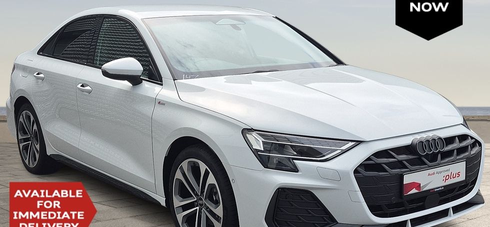 Audi A3 2026