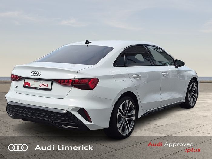 Audi A3 2026