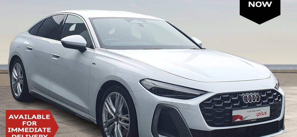 Audi A5 2025