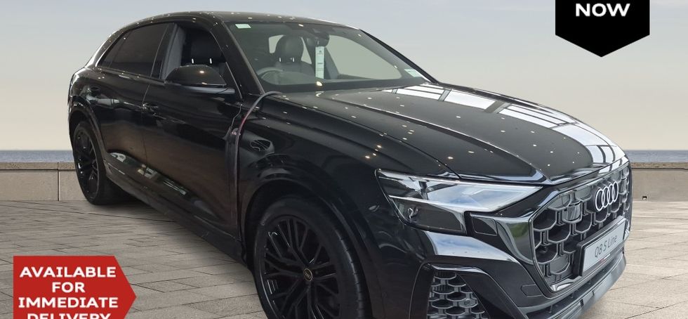 Audi Q8 2026