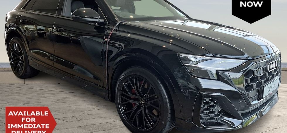 Audi Q8 2026