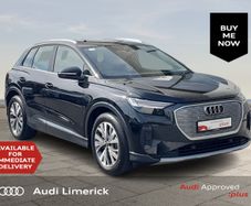 Audi Q4 E-tron 2026