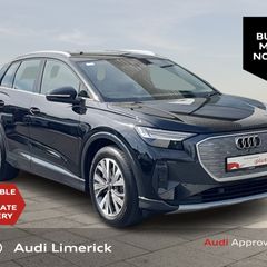 Audi Q4 E-tron 2026