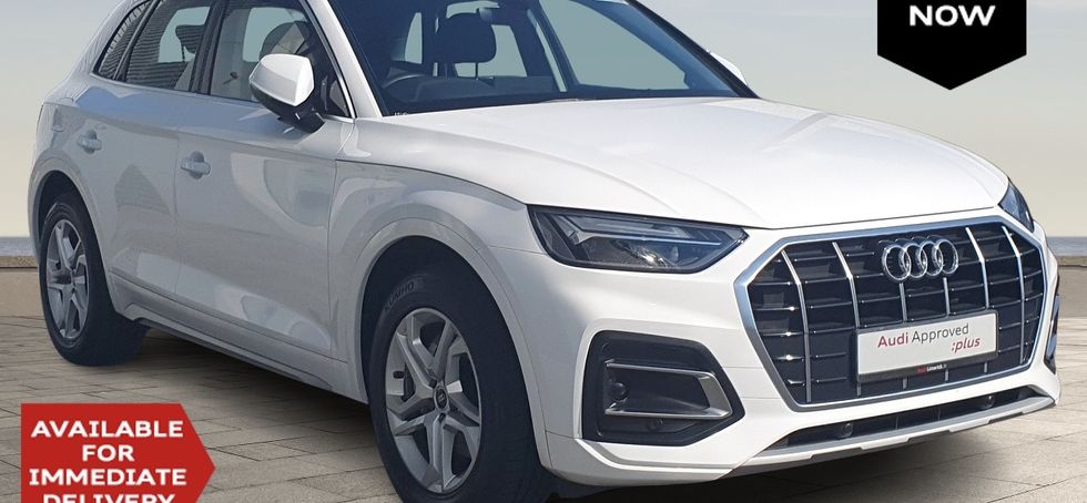 Audi Q5 2023