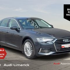 Audi A6 2023