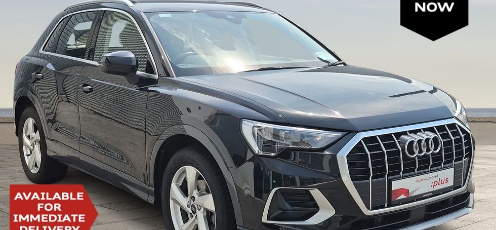 Audi Q3 2023