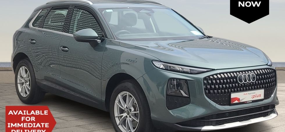 Audi Q3 2026