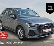Audi Q3 2024