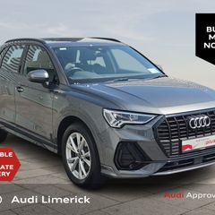 Audi Q3 2024