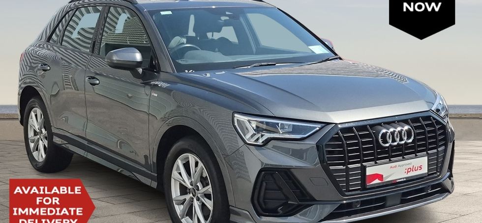 Audi Q3 2024