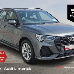 Audi Q3 2024