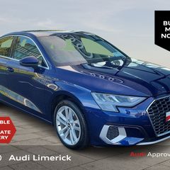 Audi A3 2021