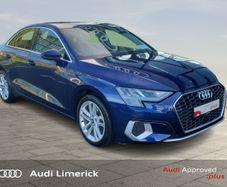 Audi A3 2021