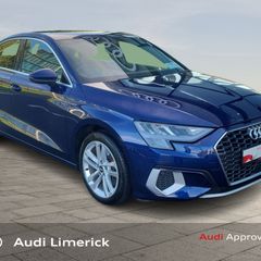 Audi A3 2021