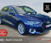 Audi A3 2021